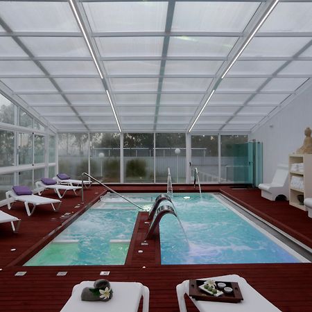 Hotel Spa Congreso Teo Exterior foto